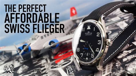 affordable pilot watch|best swiss pilot watches.